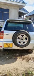 Toyota RAV4 2002 - 3