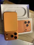 New Apple iPhone 17 Pro 256GB Orange - 1