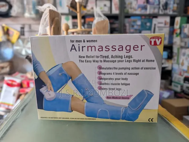 Air Massager for Men and Women - 1
