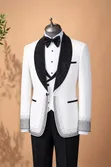 Men's Suits - 3 Beautiful Designs, Quality Material - 1