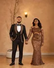 Men's Suits - 3 Beautiful Designs, Quality Material - 4