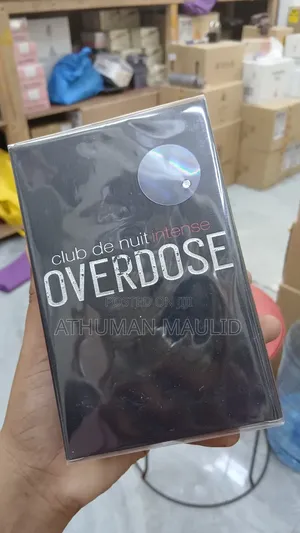 Club de Nuit Intense Overdose Perfume by Armaf