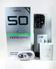 New Infinix Note 50 Pro 256GB White - 1