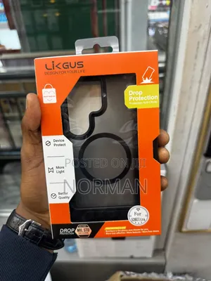 Likgus Drop Protection Case for Samsung Galaxy S26 Ultra