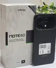 New Infinix Note 60 Pro 256GB Black - 2