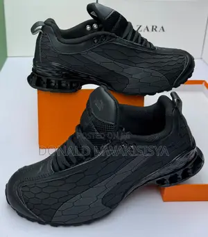 Puma Hexagon Bounce Street Boss Edition 2026