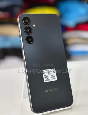 New Samsung Galaxy A16 5G 256GB Black