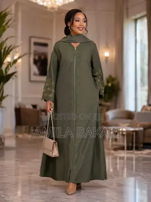 Abaya za Oman Pamba - Size L-XXL