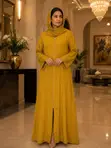 Oman Cotton Abaya - Size L-XXL - 2