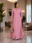 Oman Cotton Abaya - Size L-XXL - 4