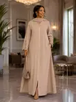 Oman Cotton Abaya - Size L-XXL - 5