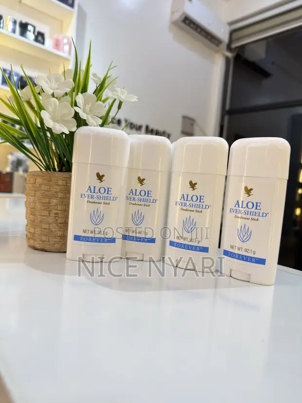 Forever Living Aloe Deodorant - Underarm & Thigh Whitening - 1