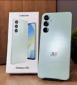 New Samsung Galaxy A16 5G 256GB Green - 1