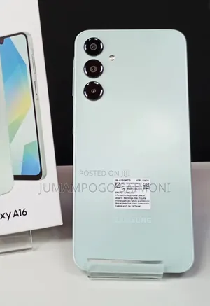 New Samsung Galaxy A16 5G 256GB Green