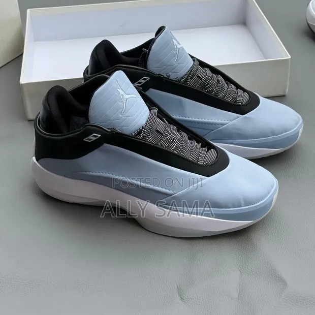 Men's Jordan ZoomX Sneakers - Leather - 1