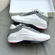 Men's Jordan ZoomX Sneakers - Leather - 3