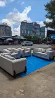 Modern Sofa Set 2:2:1:1 Seating Capacity - 1
