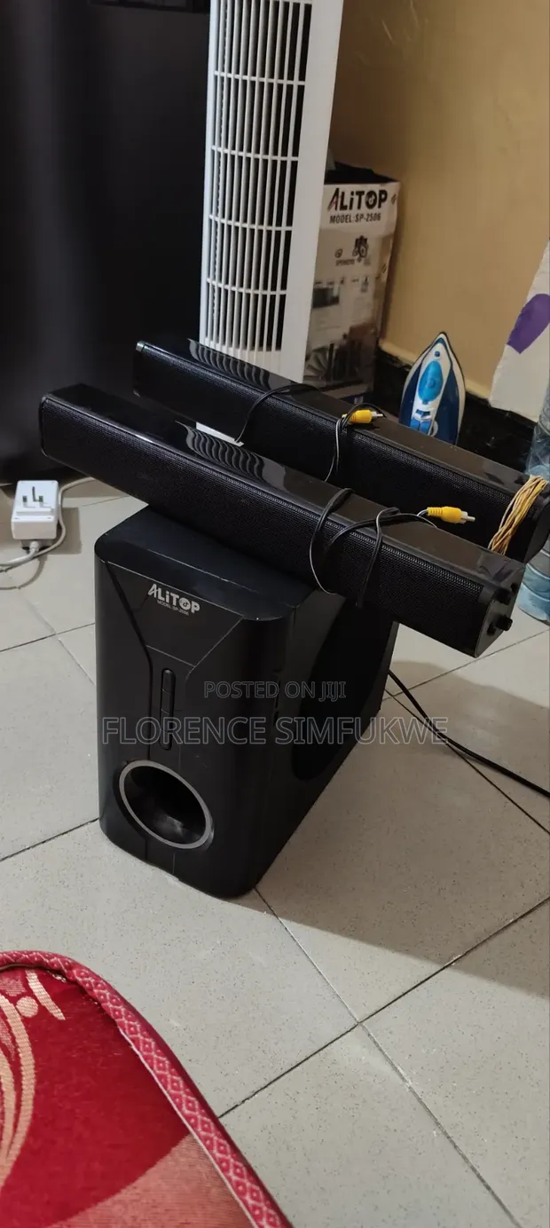 Alitop SP-2506 Subwoofer - 1