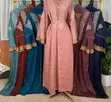 Oman Abaya Cotton Original - 2