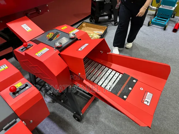 Chaff Cutter - 1