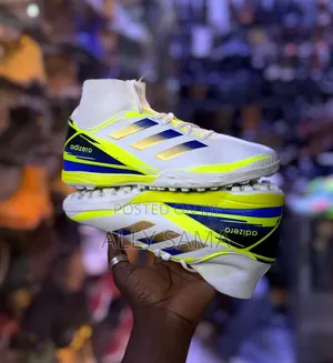 Men's Adidas Football Boots - Brand New
