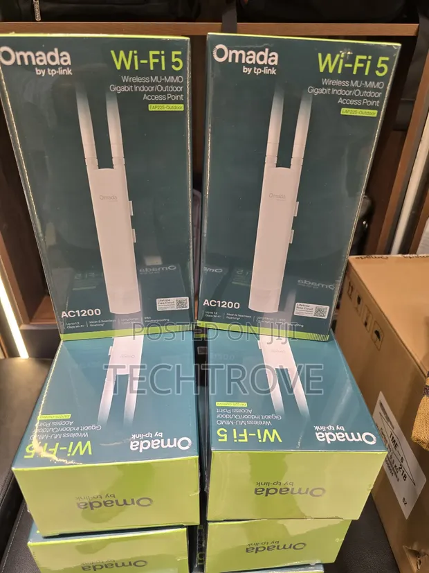 TP-Link EAP225-Outdoor AC1200 Access Point - 1