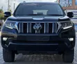Toyota Land Cruiser Prado 2020 Black - 1