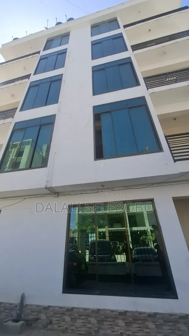Mini Flat ya Kupanga Kijitonyama - 1