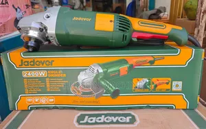 Jadever Angle Grinder 9" 2400W