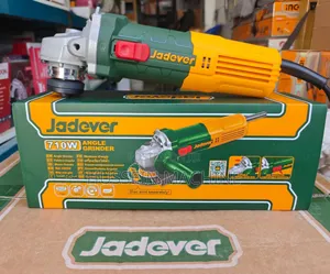 Jadever Angle Grinder 710W - Brand New