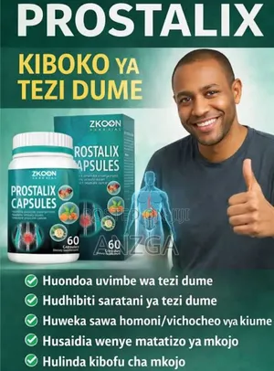 Zkoon Prostalix - Men's Health Supplement