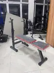 Bodyfit Adjustable Bench - 1