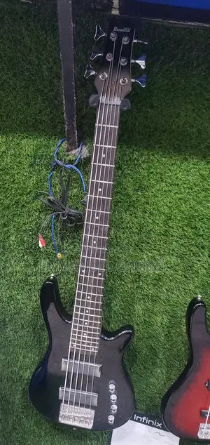 Ibanez GIO 6-String Bass Guitar