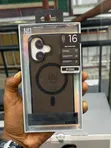 Zero-Sense Case for iPhone 16 - 2