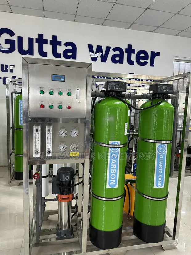 Royalty RO Water Filter Machine - 1