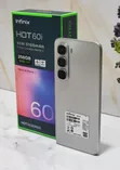 New Infinix Hot 60 Pro+ 256GB White - 2