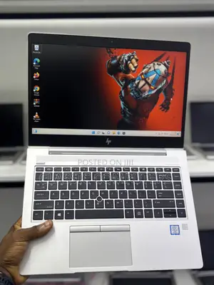 HP EliteBook 840 G6 Laptop - Core i5, 8GB RAM, 256GB SSD
