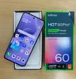 New Infinix Hot 60 Pro+ 256GB Black - 1