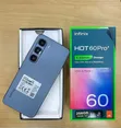 New Infinix Hot 60 Pro+ 256GB Black - 2