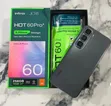 New Infinix Hot 60 Pro+ 256GB Black - 3