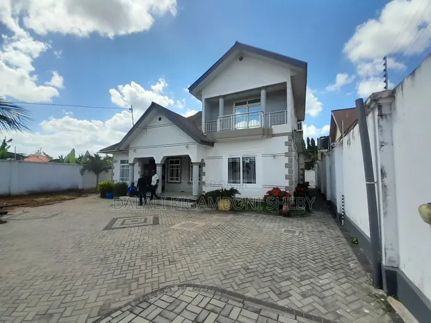 Furnished 4-Bedroom House for Sale in Kigamboni Kibada - 1