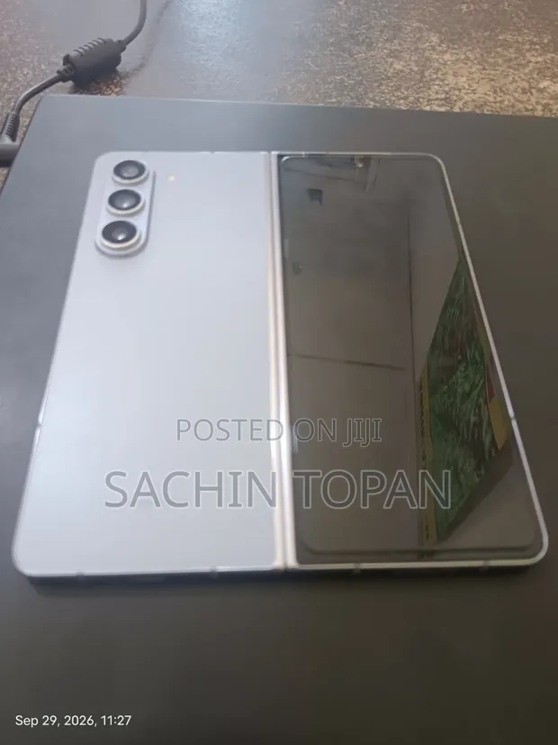Samsung Galaxy Z Fold 5 512GB Blue - 1