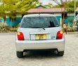 Toyota IST 2006 Silver - 4