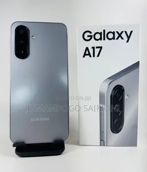 New Samsung Galaxy A17 5G 256GB White