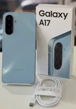 New Samsung Galaxy A17 5G 256GB White - 3