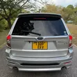 Subaru Forester XT 2009 Silver - 1