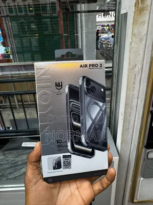 Air Pro 2 Protective Case for Samsung Galaxy S26 Ultra