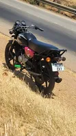 TVS Raider 125 Pikipiki 2022 Nyeusi - 4
