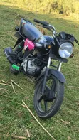 TVS Raider 125 Pikipiki 2022 Nyeusi - 5