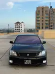 Toyota Crown Athlete 2007 Black - 5